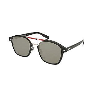 dior al13.13 black grey silver 807 0t|Buy Christian Dior Homme AL13.13 C52 807 (0T) Sunglasses.